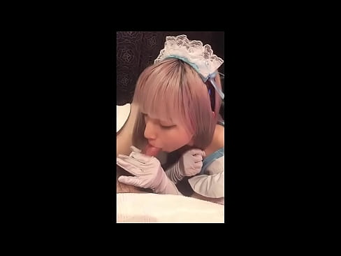❤️ 日本偶像[mayuka]，法国女仆装，第一部分，口交和用乳液打飞机 ❤️❌ Sluts。at zh-cn.eviewporn.ru❌❤