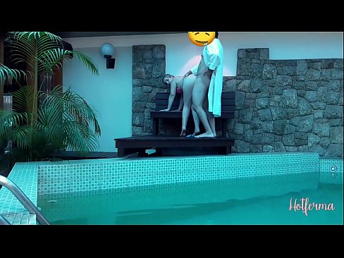 ❤️ 老板邀请女佣去泳池,却忍不住要来个热辣的 ❤️❌ Sluts。at zh-cn.eviewporn.ru❌❤